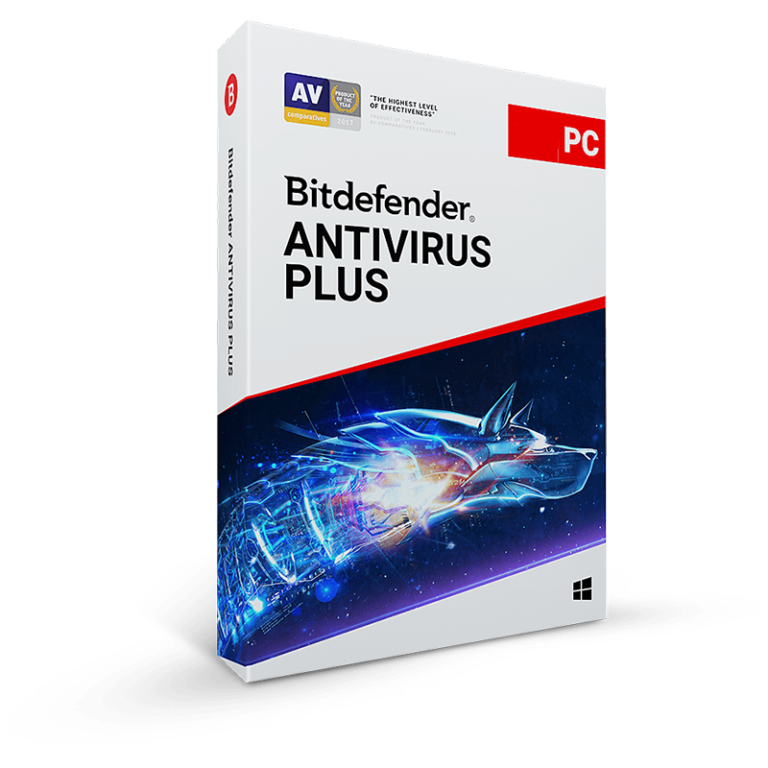 Bitdefender Antivirus Plus eByte Computers